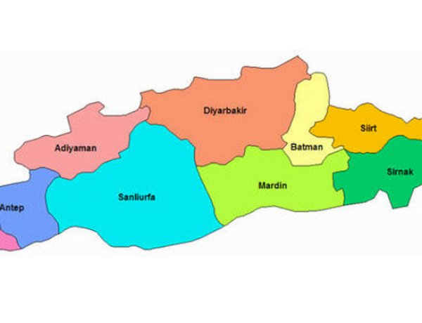 GÜNEYDOĞU ANADOLU BÖLGESİ GASTRONOMİ