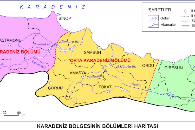 KARADENİZ BÖLGESİ GASTRONOMİ