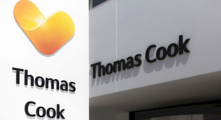 Thomas Cook, Büyük Britanya'da bir seyahat portalı olarak yaşıyor