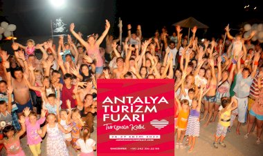 Türkiye Turizminin Dünyaya Açılan Tek Penceresi, Turizm Antalya Fuarı 26-27 Ekim 2020