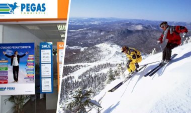 Pegasus Rusya’da Kayak Turları Programında, Türkiye Sunumunu Yaptı.