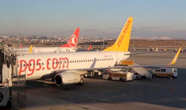 Pegasus ve Türk Havayolları Antalya – Moskova Yeni Uçuşlar