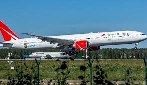 Coral Travel'a bağlı Royal Flight üç Küba havalimanında charter lisansı aldı