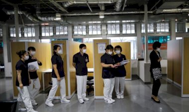 Japonya ya Giden Yolcular İçin Havaalanı Koronavirüs Test Laboratuvarını Açtı