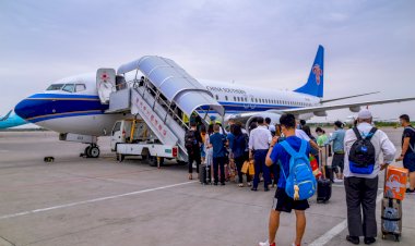 China Southern Airlines, dünyanın en büyük havayolu şirketi oldu