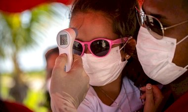 Küba'ya Gelen 14 Rus Vatandaşın Testi Pozitif Çıktı