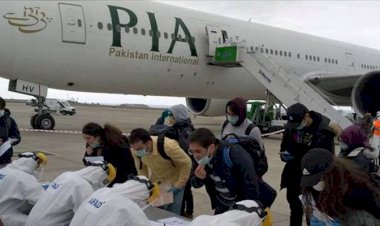 Pakistan havayolları küresel yasakla karşı karşıya kalabilir