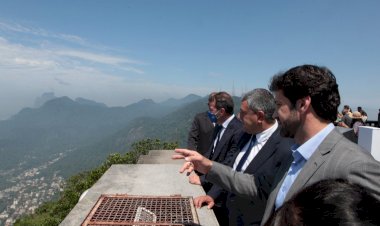 UNWTO Delegasyonu Brezilya yı ziyaret etti