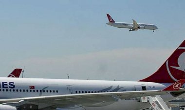 THY Tedbir yasağına uçak bileti ile ulaşmak mümkün