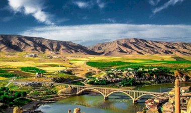 Batman Güneydoğu Anadolu Turizm Nostaljisi