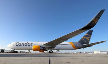 Condor Dominik Cumhuriyeti ve Maldivler'e uçmak istiyor