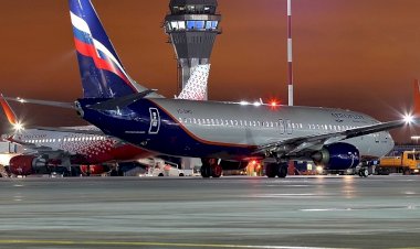 Aeroflot Rus şehirlerine özel fiyatlarla uçak biletleri satıyor