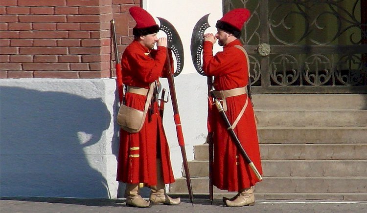 Moskova Müzeleri ocak ortasına kadar kapalı kalacak
