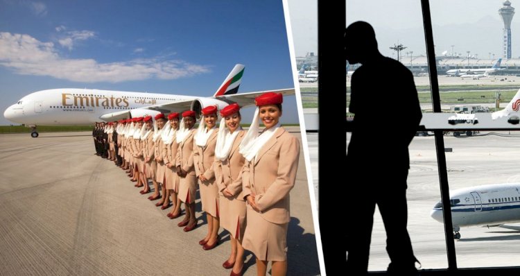 Emirates pilotları 12 ay zorunlu ücretsiz izine çıkartıldı
