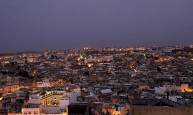 Fez in bir numaralı lüks otelini sıfırdan inşa eden çift hikayesi