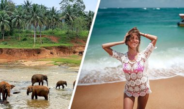 Sri Lanka yabancı turistler için havalimanları açmaya hazırlanıyor