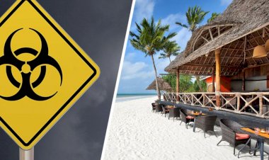Zanzibar turlar sonra, Rus turistler ölmeye başladı: Tropikal bulaşıcı covid daha korkunçtu