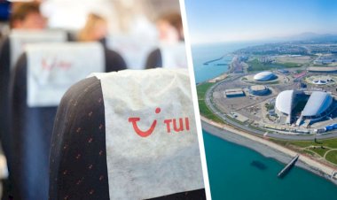 TUI, Soçi'de dört şehirden charter başlattı