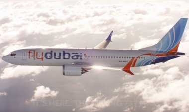 Flydubai, Çeçenistan'dan BAE'ye turist taşıyacak