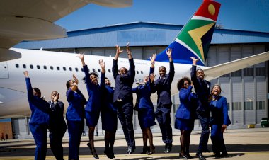 Güney Afrika Hükümet, Geçici SAA Kurulunu açıkladı