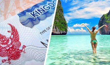 Tayland Rus turistler için vizesiz rejimi basitleştirecek