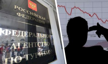 Yaşam ve ölüm eşiğinde Rus seyahat acentelerinin yarısından fazlası faaliyetlerini askıya aldı