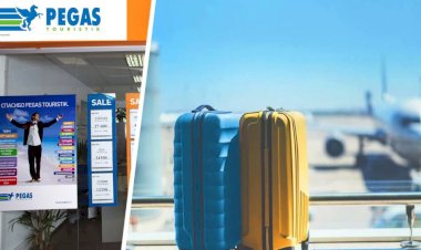 Pegasus, turistlerin tur rezervasyonu için yeni şartları onayladı