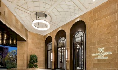 Hilton, 2025 yılına kadar Çin'de 1000 otel açmayı ve yönetmeyi hedefliyor