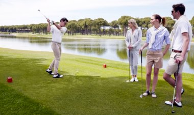 Turizm’in Yükselişinde Golf Tatilleri