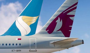 Qatar Airways, Umman Air ile kod paylaşımlı anlaşmayı genişletti