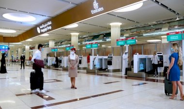 Emirates 2021 başında en yoğun seyahat dönemini bekliyor