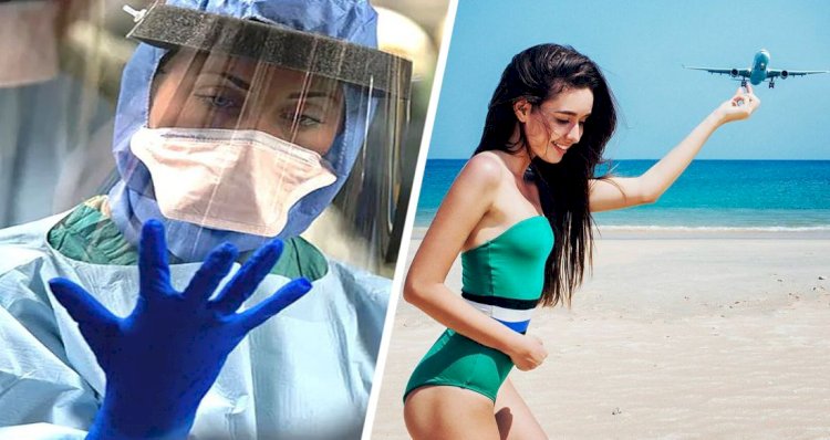 Tayland turistler için bir karantina cenneti düzenlemeye karar verdi