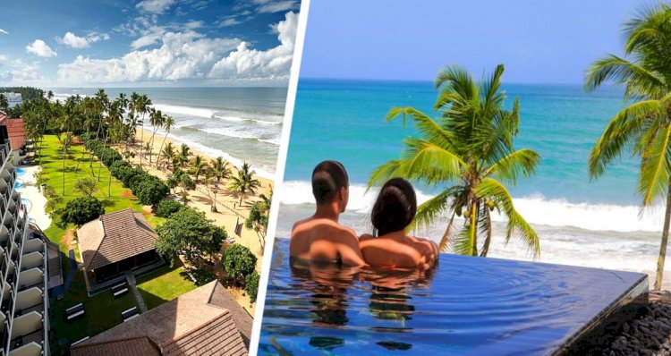 Rus turistin favori tropik adası açıldı Havayolları yeni yıl tatili için uçuşlar için başvurdu