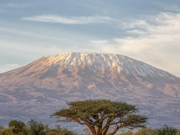 Kilimanjaro'da iç turizm bu Noel'de şekilleniyor