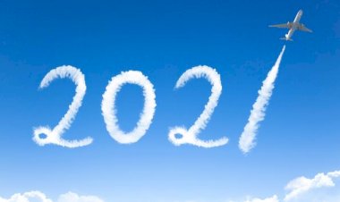 2021 İçin Bazı Eyaletlerin En İyi Seyahat Noktası