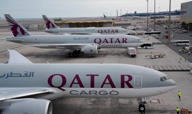 Qatar Airways Cargo üç yeni Boeing 777 Şilep teslim aldı