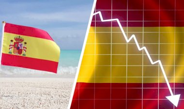 İspanya'nın turizmi 1970'e düştü