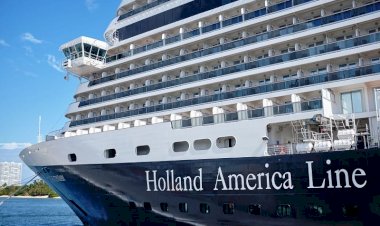 Holland America Line cruise operasyonlarında duraklama uzatıyor