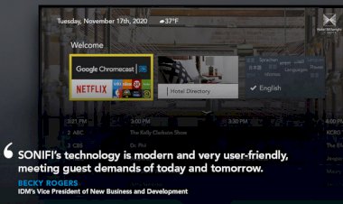 SONIFI ve IDM Misafirperverliği gezginler modern teknoloji beklentileri ile yerel toplumun itiraz tamamlar