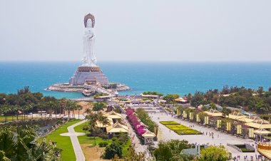 Hainan'ın Sanya'sı turizm sektörü toparlanırken 2021'e bakıyor