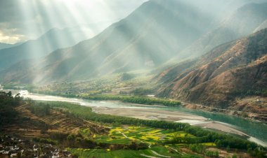 Yunnan eyaleti 2020 yılında 530 milyon ziyaretçi aldı