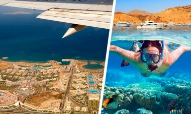 Hurghada, yakın gelecekte Rus turistler için açılacak olan Moskova'dan komisyon havaalanında çalışmaya başlar