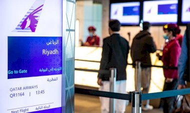 Qatar Airways Riyad uçuşlarına devam ediyor