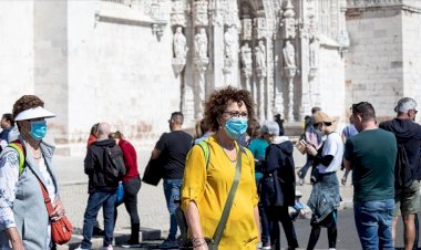 Portekiz, artan korona enfeksiyonlarının ardından sert bir kısıtlama uyguluyor