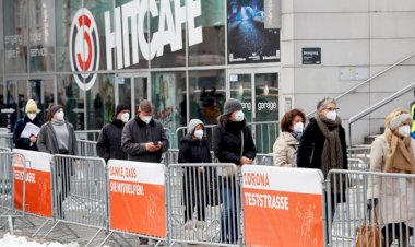 Avusturya karantinayı uzatma kararı aldı