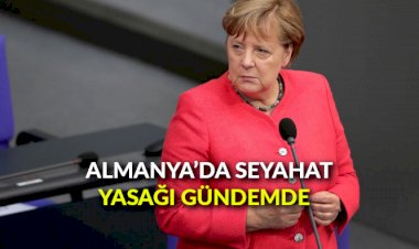 Almanya’nın seyahat yasağı ne durumda