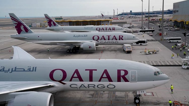 Qatar Airways Cargo üç yeni Boeing 777 Şilep teslim aldı