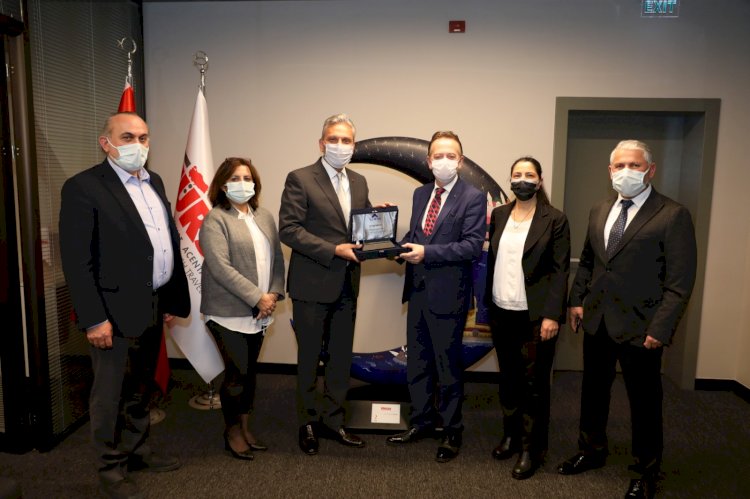    TURSAB İLE TUR-İD DAYANIŞMASI