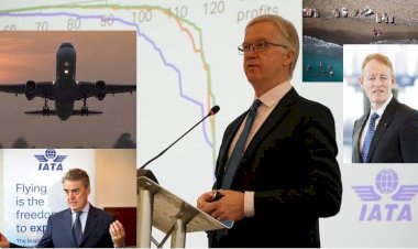 Revizeye 2021'de Uluslar Arası Hava Taşımacılığı da Katıldı