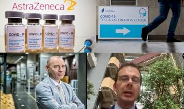 AstraZeneca ayrıca söz verilen aşıların sadece yarısını Nisan, Mayıs ve Haziran aylarında teslim edecek